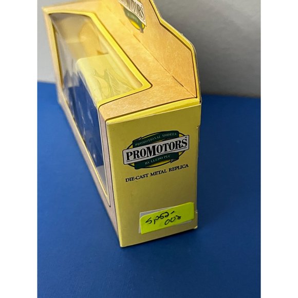 Vintage LLEDO Diecast Laxey Village Commissioners Morris Truck  SP52002 - Picture 5 of 8